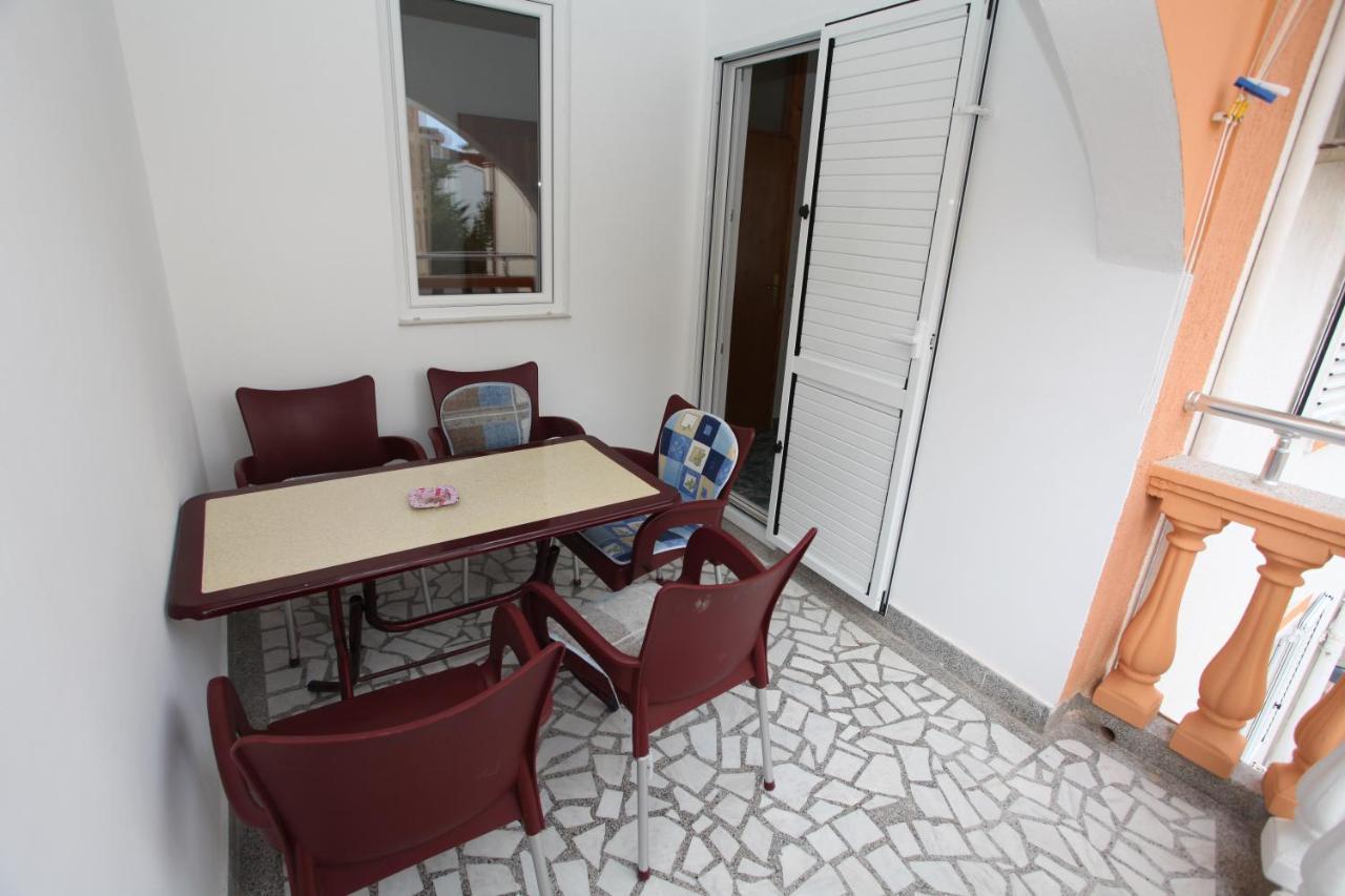 Apartments Memidz Budva Exterior photo