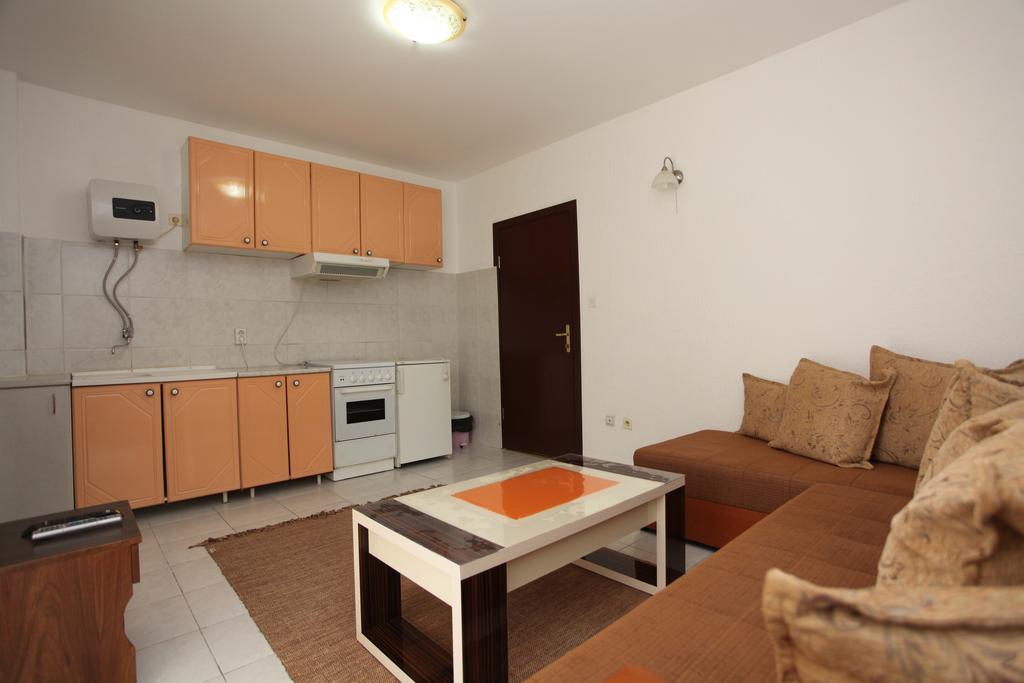 Apartments Memidz Budva Exterior photo