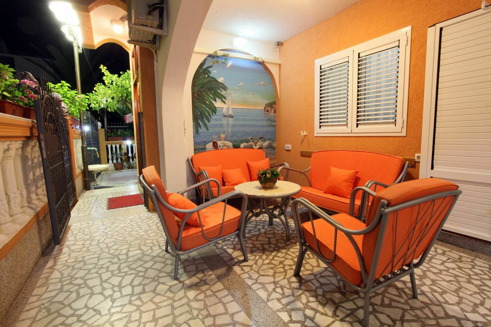 Apartments Memidz Budva Exterior photo